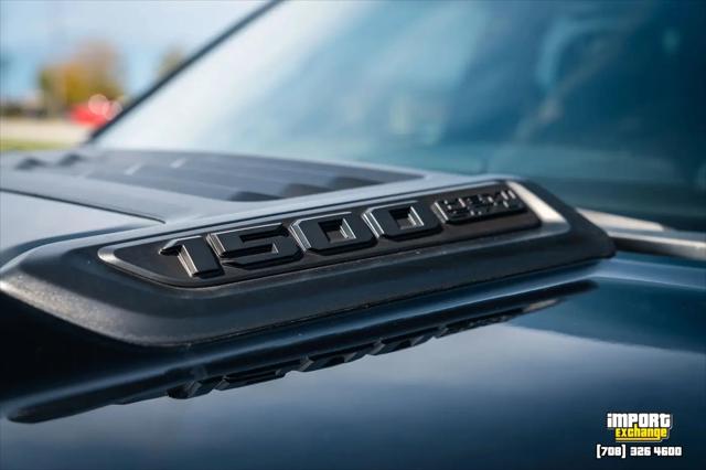 2021 Ram 1500 Rebel