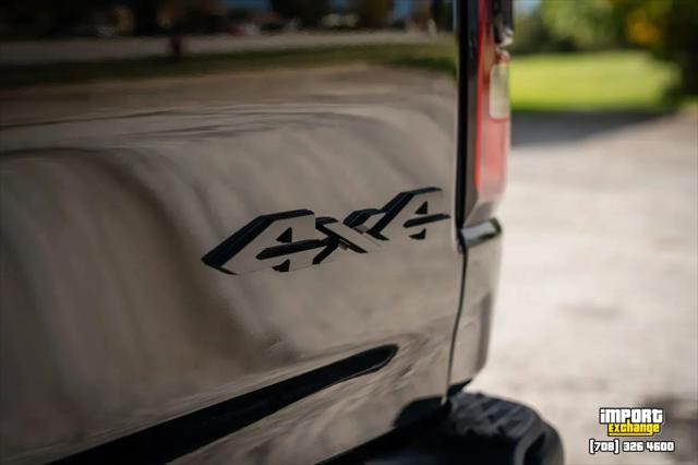 2021 Ram 1500 Rebel
