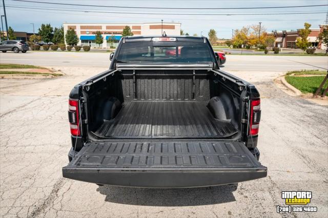 2021 Ram 1500 Rebel