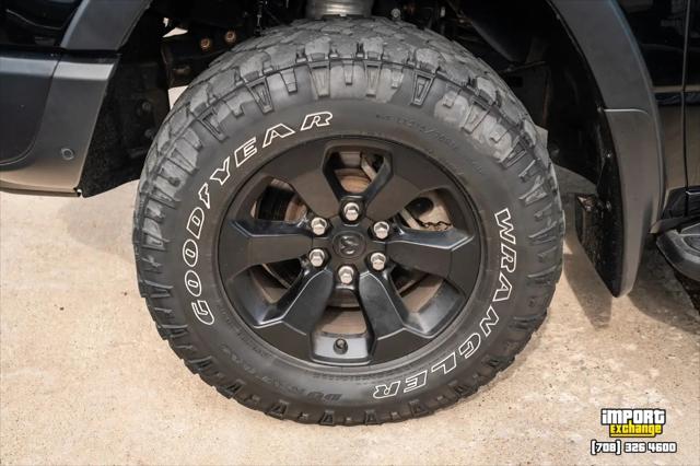 2021 Ram 1500 Rebel