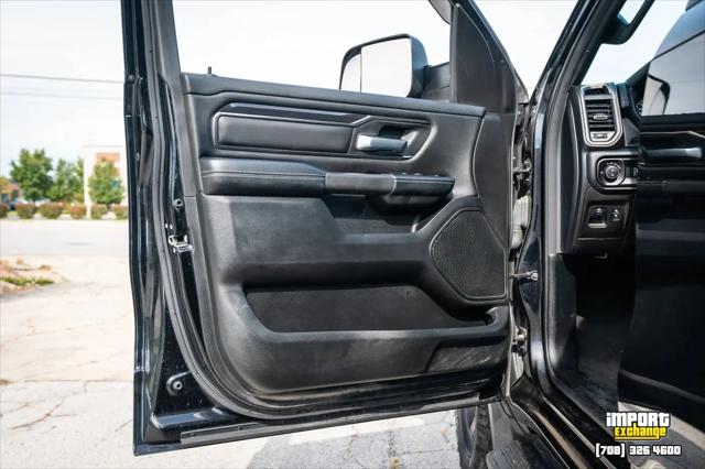 2021 Ram 1500 Rebel