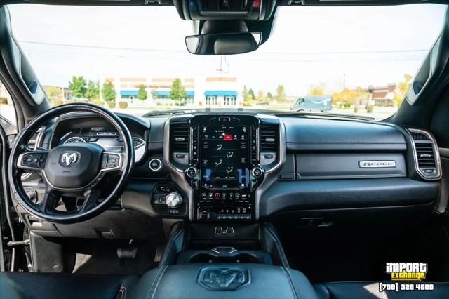 2021 Ram 1500 Rebel