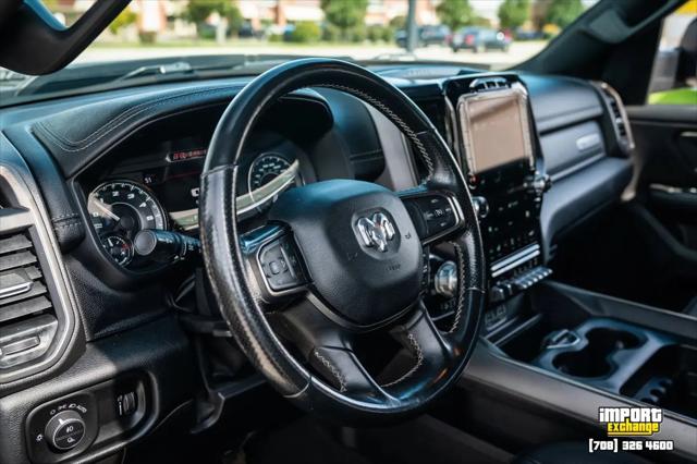 2021 Ram 1500 Rebel