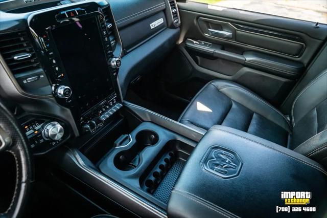 2021 Ram 1500 Rebel