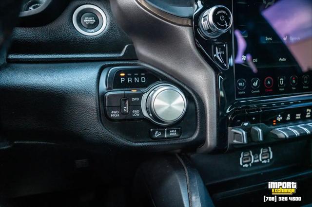 2021 Ram 1500 Rebel