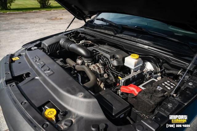 2021 Ram 1500 Rebel