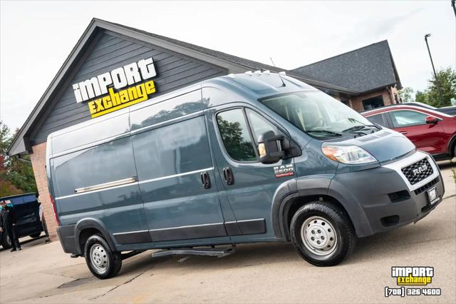 2019 Ram ProMaster 2500 Cargo Van High Roof 159 WB for sale in Mokena, IL