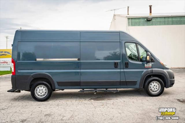 2019 Ram ProMaster 2500 Cargo Van High Roof 159 WB