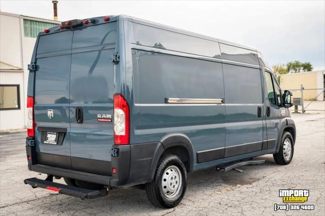 2019 Ram ProMaster 2500 Cargo Van High Roof 159 WB