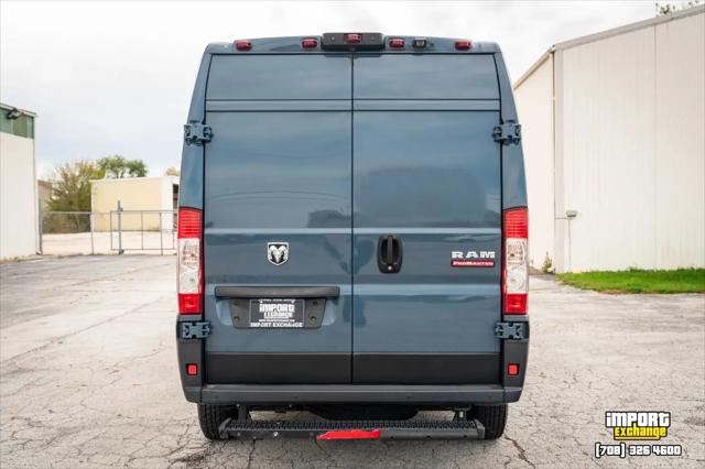 2019 Ram ProMaster 2500 Cargo Van High Roof 159 WB