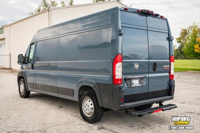 2019 Ram ProMaster 2500 Cargo Van High Roof 159 WB