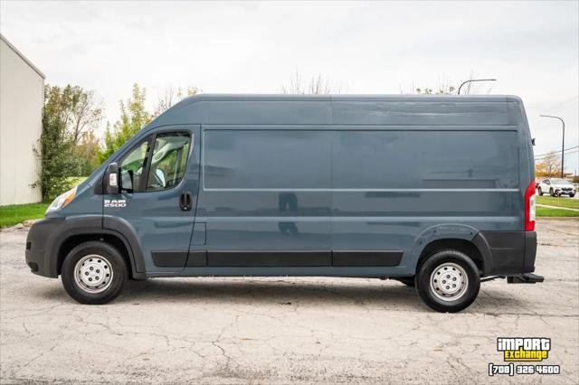 2019 Ram ProMaster 2500 Cargo Van High Roof 159 WB