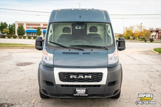 2019 Ram ProMaster 2500 Cargo Van High Roof 159 WB