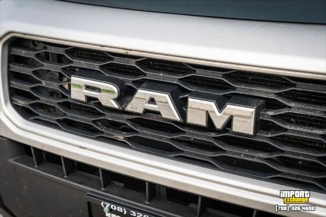 2019 Ram ProMaster 2500 Cargo Van High Roof 159 WB