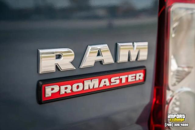 2019 Ram ProMaster 2500 Cargo Van High Roof 159 WB