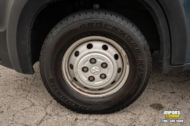 2019 Ram ProMaster 2500 Cargo Van High Roof 159 WB