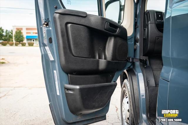 2019 Ram ProMaster 2500 Cargo Van High Roof 159 WB