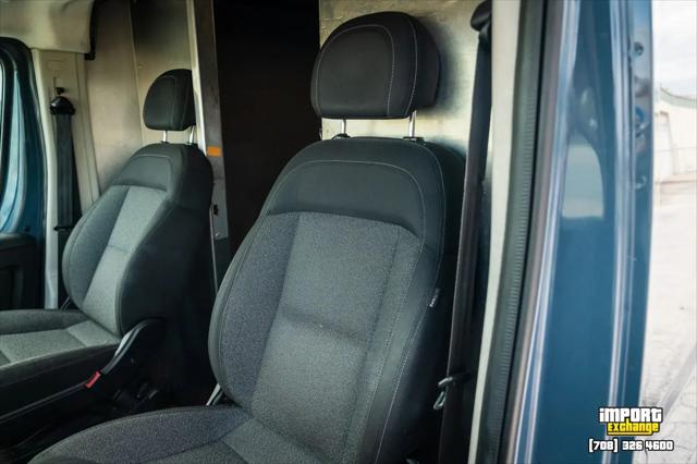 2019 Ram ProMaster 2500 Cargo Van High Roof 159 WB