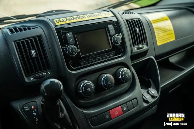 2019 Ram ProMaster 2500 Cargo Van High Roof 159 WB