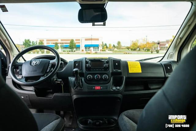 2019 Ram ProMaster 2500 Cargo Van High Roof 159 WB