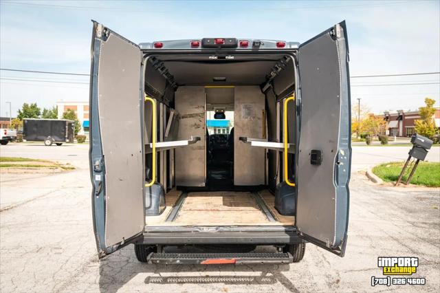 2019 Ram ProMaster 2500 Cargo Van High Roof 159 WB