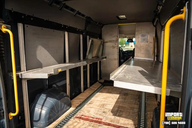 2019 Ram ProMaster 2500 Cargo Van High Roof 159 WB