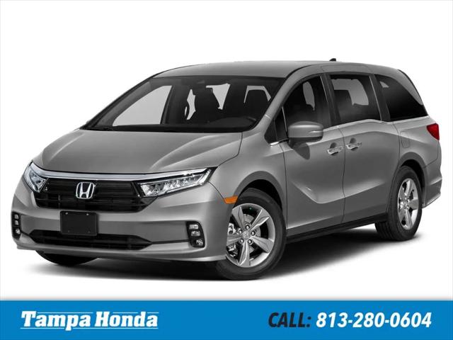 2021 Honda Odyssey EX for sale in Tampa, FL