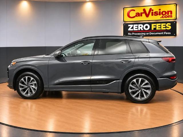 2025 Audi Q6 e-tron Premium quattro