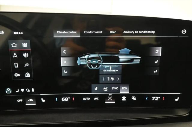 2025 Audi Q6 e-tron Premium quattro