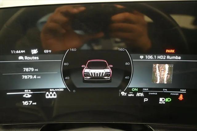 2025 Audi Q6 e-tron Premium quattro
