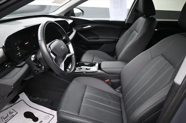 2025 Audi Q6 e-tron Premium quattro