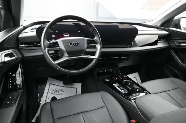 2025 Audi Q6 e-tron Premium quattro