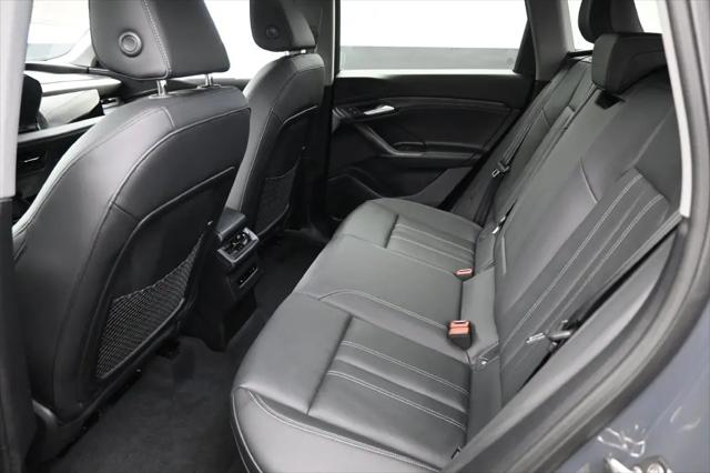 2025 Audi Q6 e-tron Premium quattro