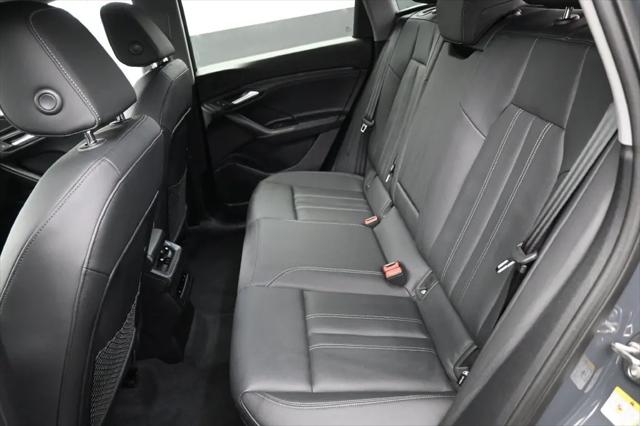 2025 Audi Q6 e-tron Premium quattro