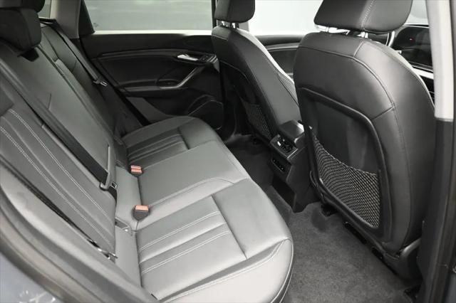 2025 Audi Q6 e-tron Premium quattro