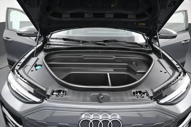 2025 Audi Q6 e-tron Premium quattro