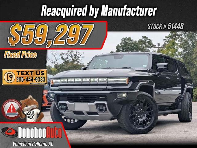 2024 GMC HUMMER EV 2X for sale in Pelham, AL