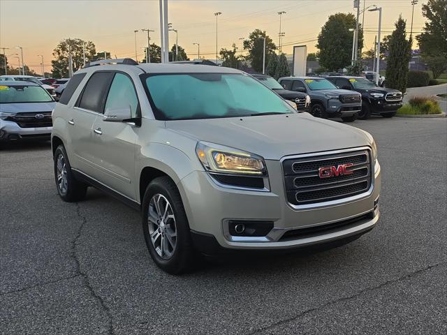 2014 GMC Acadia SLT-1 for sale in Bloomington, IN