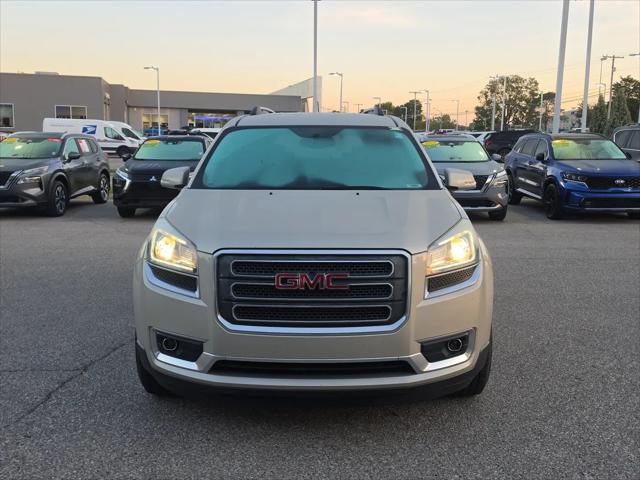 2014 GMC Acadia SLT-1