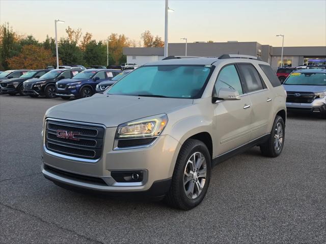 2014 GMC Acadia SLT-1