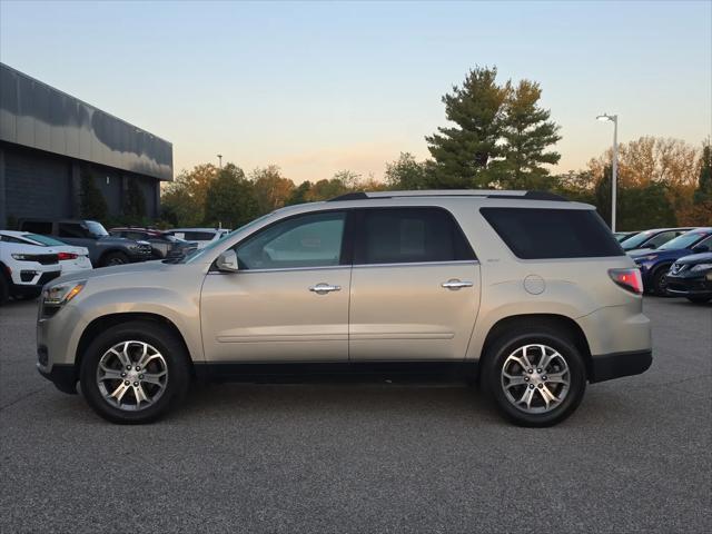 2014 GMC Acadia SLT-1