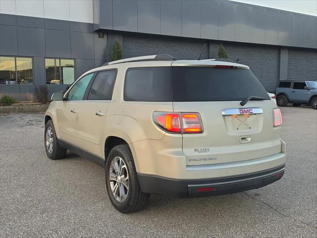 2014 GMC Acadia SLT-1