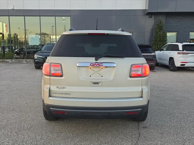 2014 GMC Acadia SLT-1