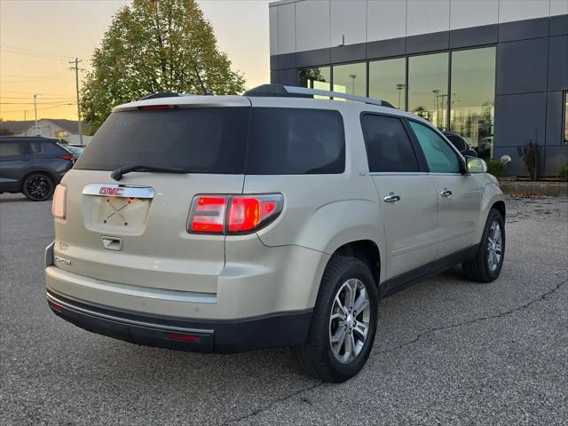 2014 GMC Acadia SLT-1