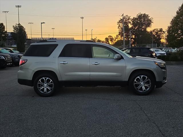 2014 GMC Acadia SLT-1