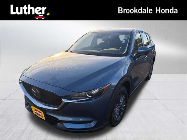 2019 Mazda CX-5 Touring for sale in Brooklyn Center, MN