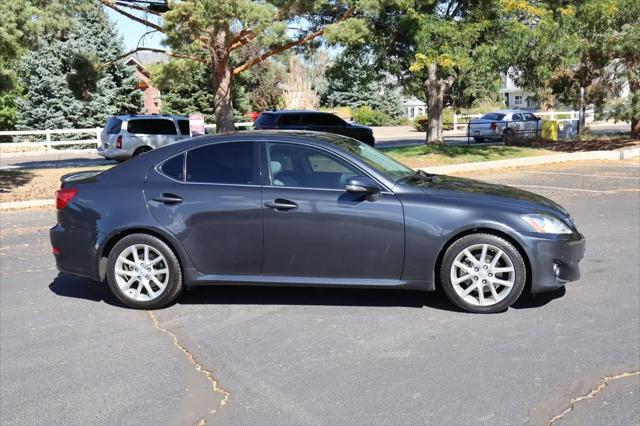 2011 Lexus IS 250 IS 250