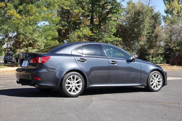 2011 Lexus IS 250 IS 250