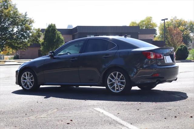 2011 Lexus IS 250 IS 250