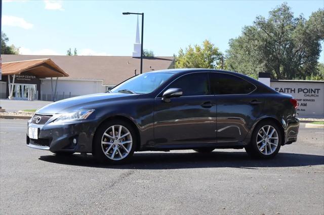 2011 Lexus IS 250 IS 250
